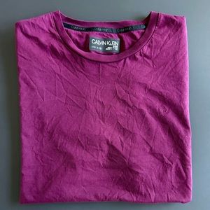 $8 Men’s T-Shirt! Calvin Klein! Size XL